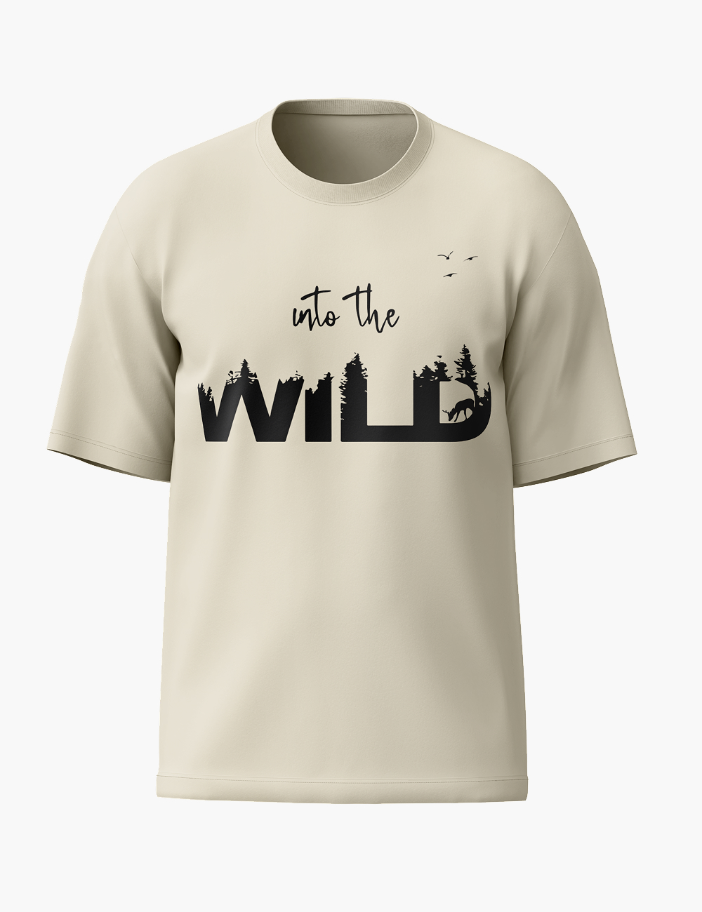 the wild life Tshirt