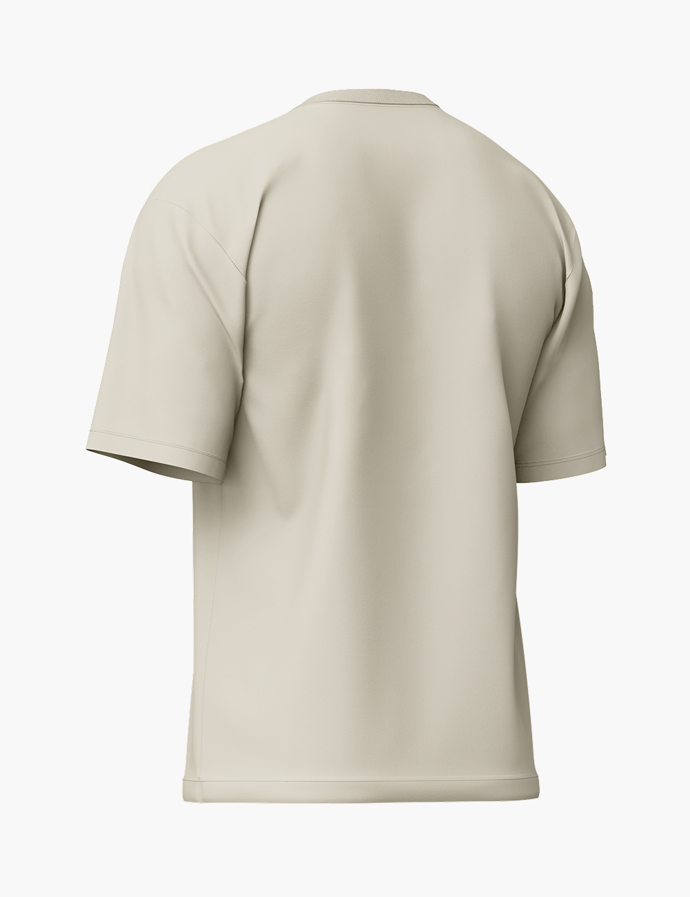 LURI Supima Cotton Unisex Oversized T-Shirt – Skate Wars Trooper - Image 2