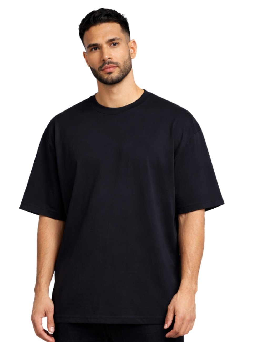 LURI Supima Cotton Unisex Oversized T-Shirt – Why Not Tiger Edition