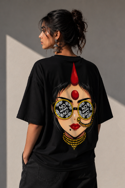 No Means No Tee | LURI